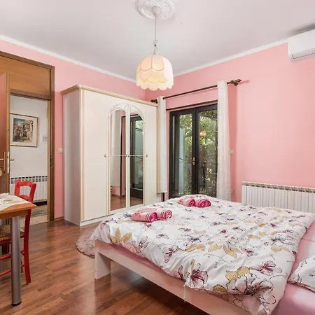 Camelia & Martina 3* Abbazia