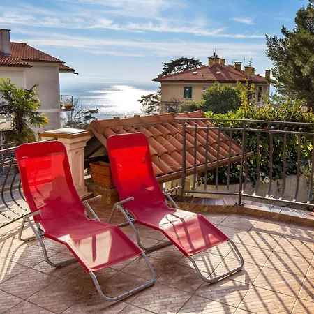 Camelia & Martina Affittacamere Abbazia