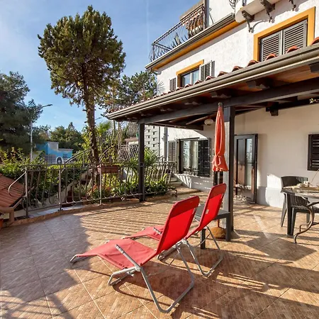 Camelia & Martina Гостевой дом Опатия