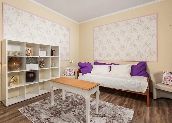 Camelia & Martina 3* Опатія