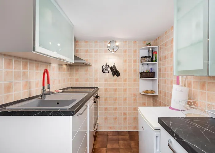 Gasthuis Camelia & Martina Opatija