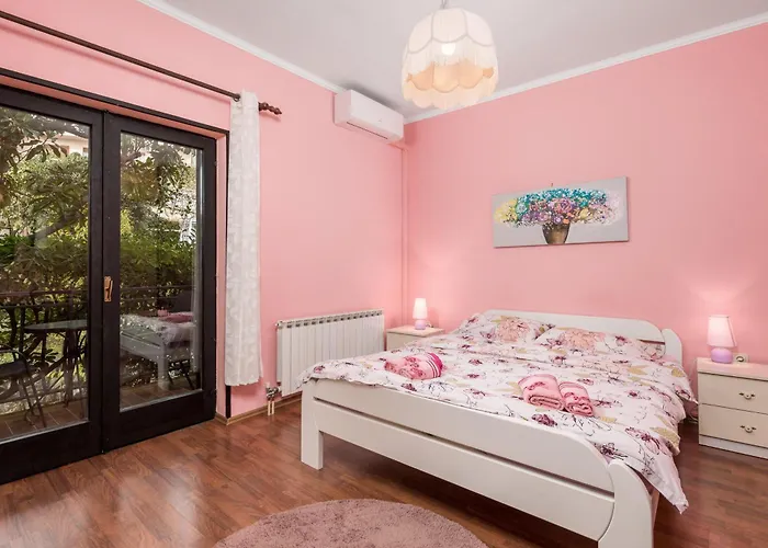 Camelia & Martina Gostinjska kuća Opatija