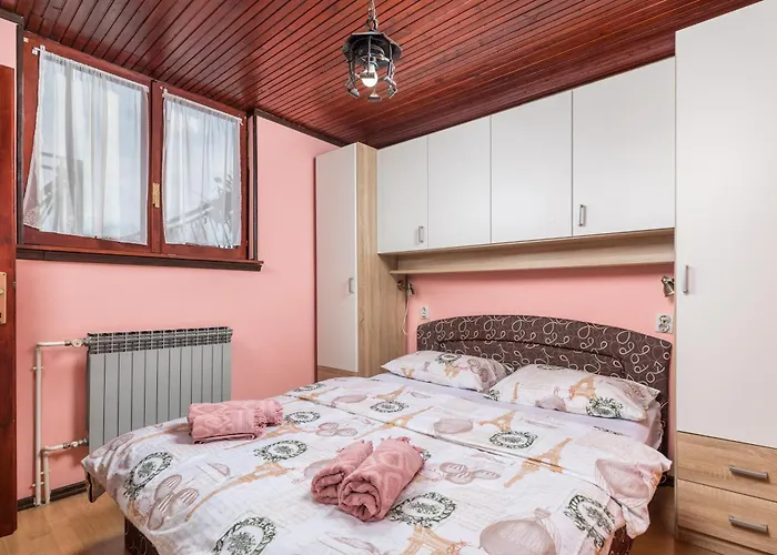 Gostinjska kuća Camelia & Martina Opatija