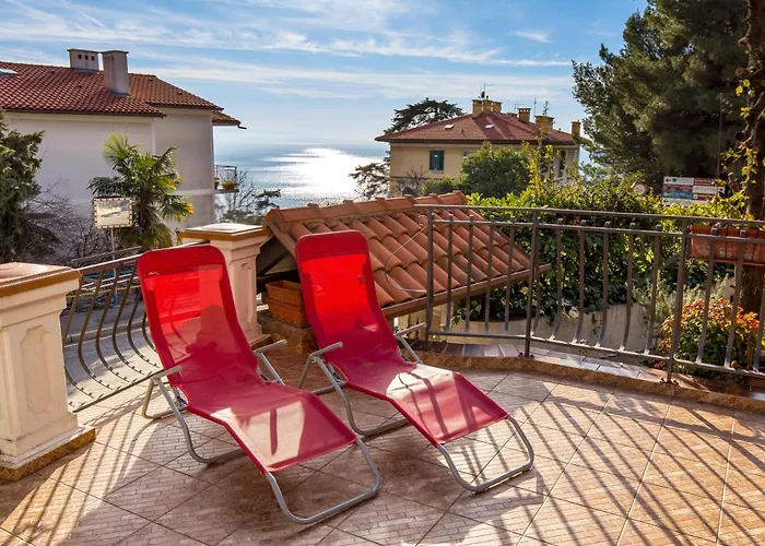 Camelia & Martina Gostinjska kuća Opatija