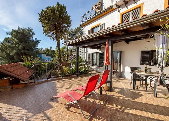 Camelia & Martina Gostinjska kuća Opatija