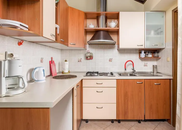 Camelia & Martina Gæstehus Opatija