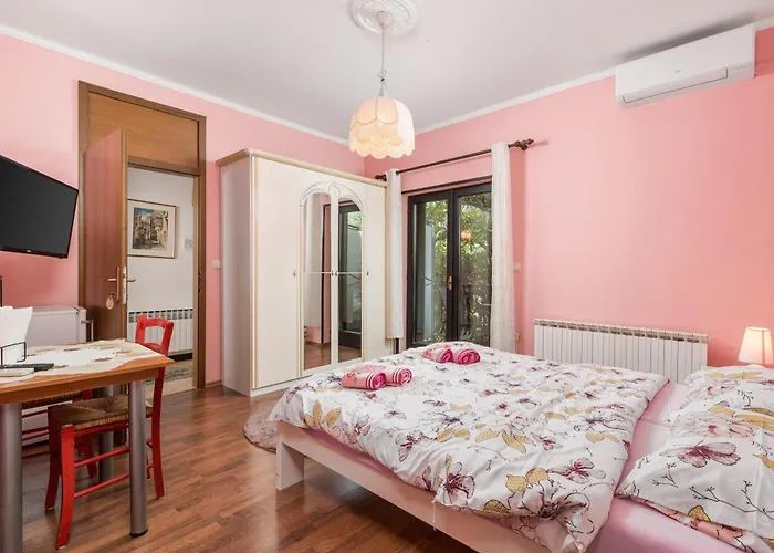 Camelia & Martina 3* Opatija